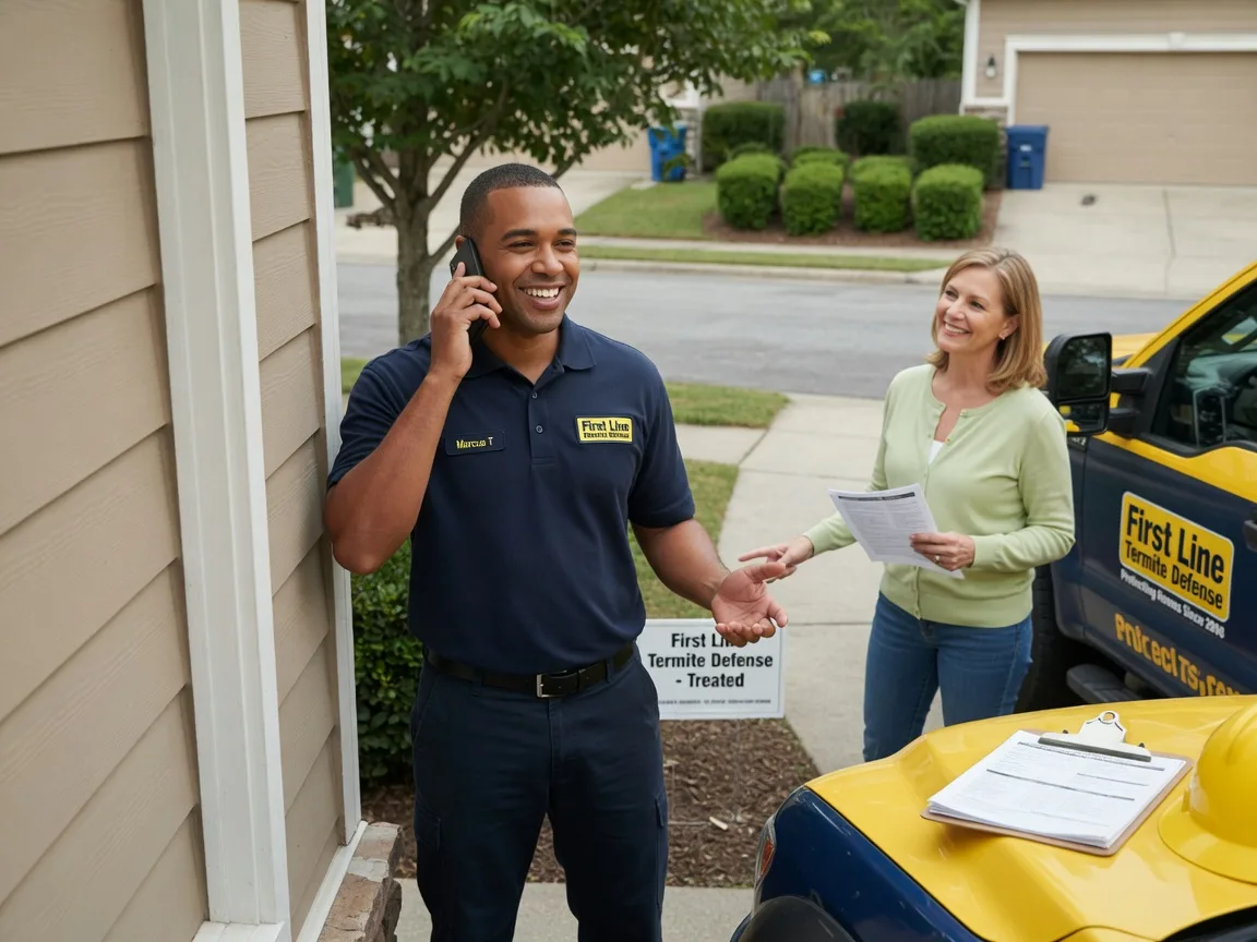 Termite Treatment Canton, MI FAQs